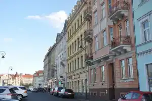 Apartment No. 11 Varšavská 15, Карловы Вары