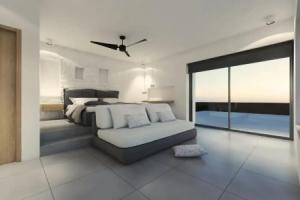 Luxury Key Mykonos 6 Bed Villa Orenda Agios Lazaros, Миконос
