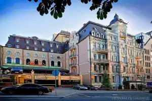 Опера Отель - The Leading Hotels of the World, Киев