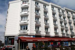 Diana Hotel, Стамбул