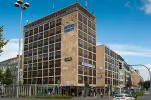 Hotel «Conti Am Hauptbahnhof», Мюнстер