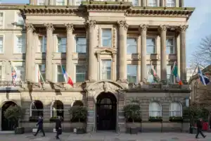 Intercontinental Hotels - Edinburgh The George, An Ihg Hotel, Эдинбург