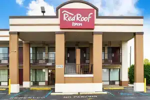 Мини-отель «Red Roof Inn Indianapolis East», Индианаполис