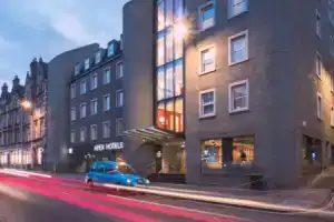 Apex City of Edinburgh Hotel, Эдинбург