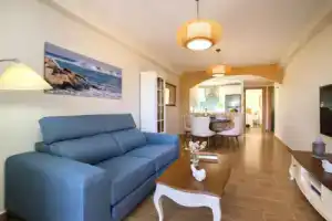 Apartment Voramar Calpe/Calp 39192, Кальпе