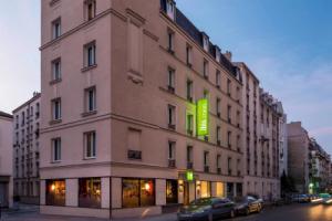 Отель «ibis Styles Paris Alesia Montparnasse», Париж