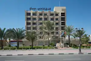Ajman Beach Hotel, Аджман