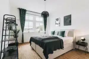 Oasis Appart - Wohnen in Dresden, Дрезден