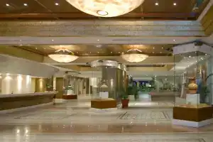 Rodos Palace Hotel, Иксия