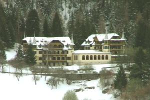 Hotel «Salegg», Зайс