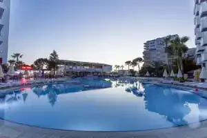 Senza Grand Santana Hotel - All Inclusive, Махмутлар