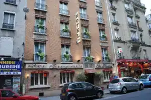 Отель «Beaugrenelle St-Charles Tour Eiffel», Париж