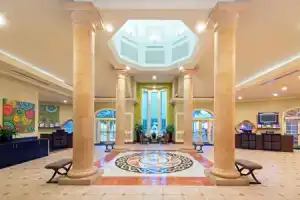 Отель «Hilton Grand Vacations Club SeaWorld Orlando», Орландо