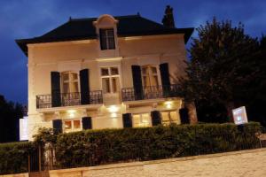 Hotel «Edouard Vii», Биарриц