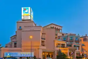 Playacanela Hotel, Исла-де-Канела