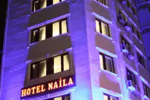 Naila Hotel, Стамбул