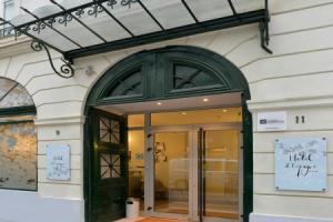 Hotel «d'Espagne», Париж