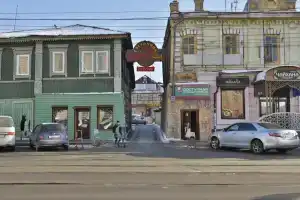 Stary Gorod Mini, Иркутск