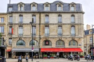 Отель «Cœur de City Hôtel Bordeaux Clémenceau by Happyculture», Бордо