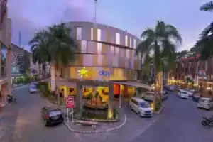 Kuta Central Park Hotel, Кута