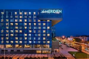Отель «Le Meridien Shanghai Hongqiao,Minhang», Шанхай