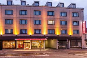 Leonardo Hotel Munich City North, Мюнхен