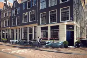 Отель «Pulitzer Amsterdam», Амстердам