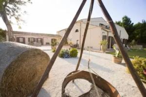 Agriturismo Antichi Granai, Калатафими