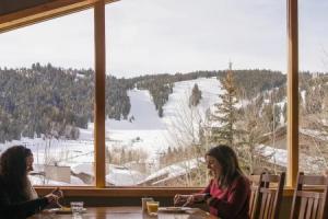 Trail's End Lodge at Deer Valley Resort - One Bedroom Residence with Spa #204 1 Condo, Парк-сити