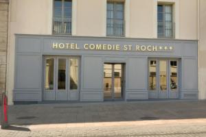 Отель «Best Western Plus Comedie Saint Roch», Монпелье