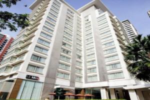Отель «Courtyard By Marriott Bangkok - Sha Extra Plus», Бангкок