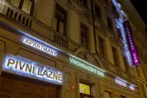 Апарт-отель «Vinohradsky dum», Прага