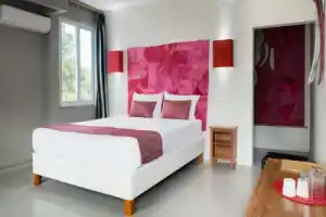 La Tonnelle Guest House, Труа-о-Бичес