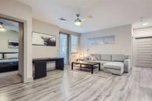 Cozy 2-Bedroom Apartment in Lovely Austin, Остин
