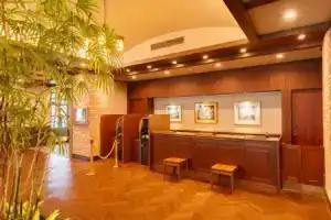 Hotel «Mori no Kaze Nasu», Насу