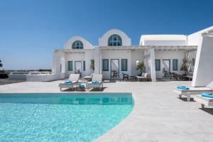 Santa Irina Luxury Sunny Lofts, Периволос