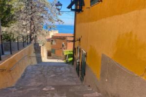 Comfortable apartment in the historic center of Porto Santo Stefano-Mazzieri Enrico, Порто-Санто-Стефано