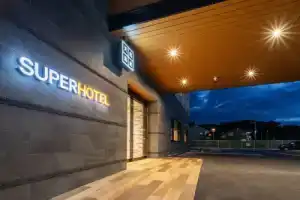 Super Hotel Sendai Airport Inter, Сендай