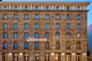Отель «Park Plaza Nuremberg», Нюрнберг