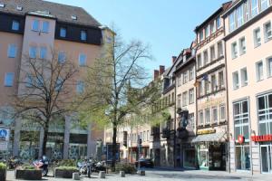 Hotel «Am Josephsplatz», Нюрнберг