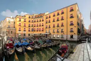 Отель «Albergo Cavalletto & Doge Orseolo», Венеция