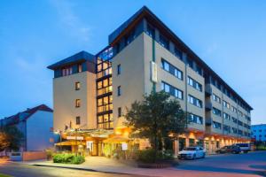 Suite Hotel Leipzig, Лейпциг