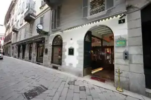 Hotel «Santa Marta Suites», Милан