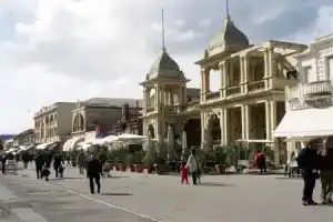 Hotel «Dolly», Виареджио