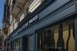 Hotel «Les Bulles De Paris», Париж