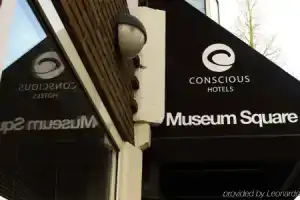 Conscious Hotel Museum Square, Амстердам