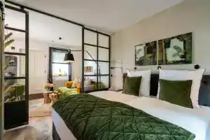 Turm-Haus Apartment 1, Бад-Зегеберг
