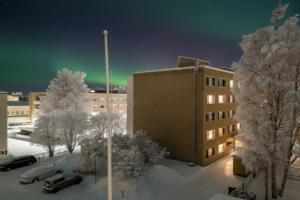 Spacious Apt in Rovaniemi City Centre, Рованиеми
