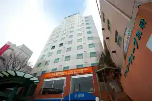 Hotel «Seawave Beppu», Беппу