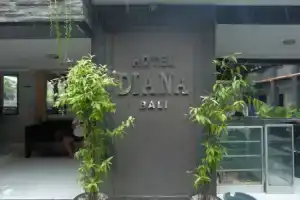 Hotel «Diana», Денпасар